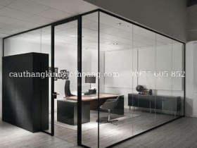 VÁCH NGĂN KÍNH CƯỜNG LỰC