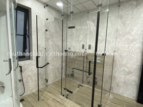 PHÒNG TẮM KÍNH CAO CẤP