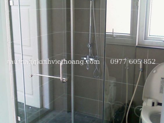 VÁCH TẮM KÍNH